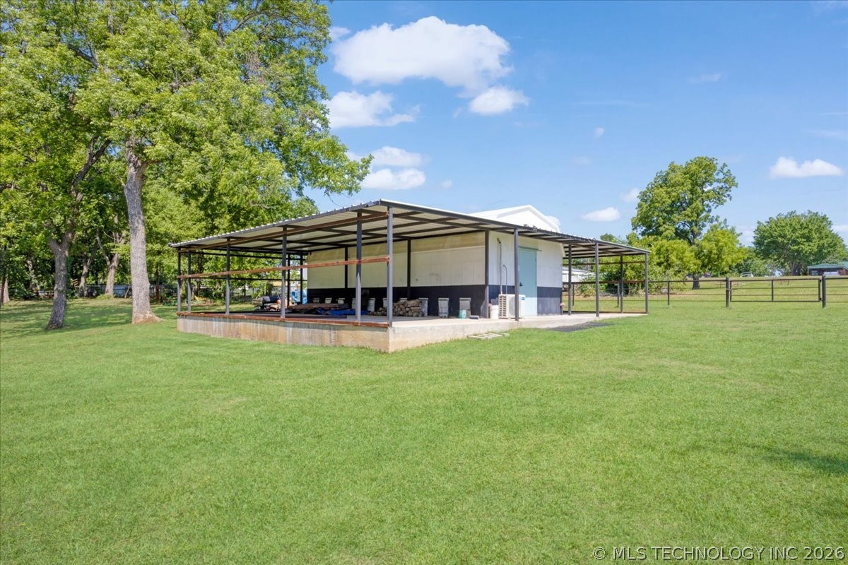 17957 Bridgeview Road Madill OK 73446