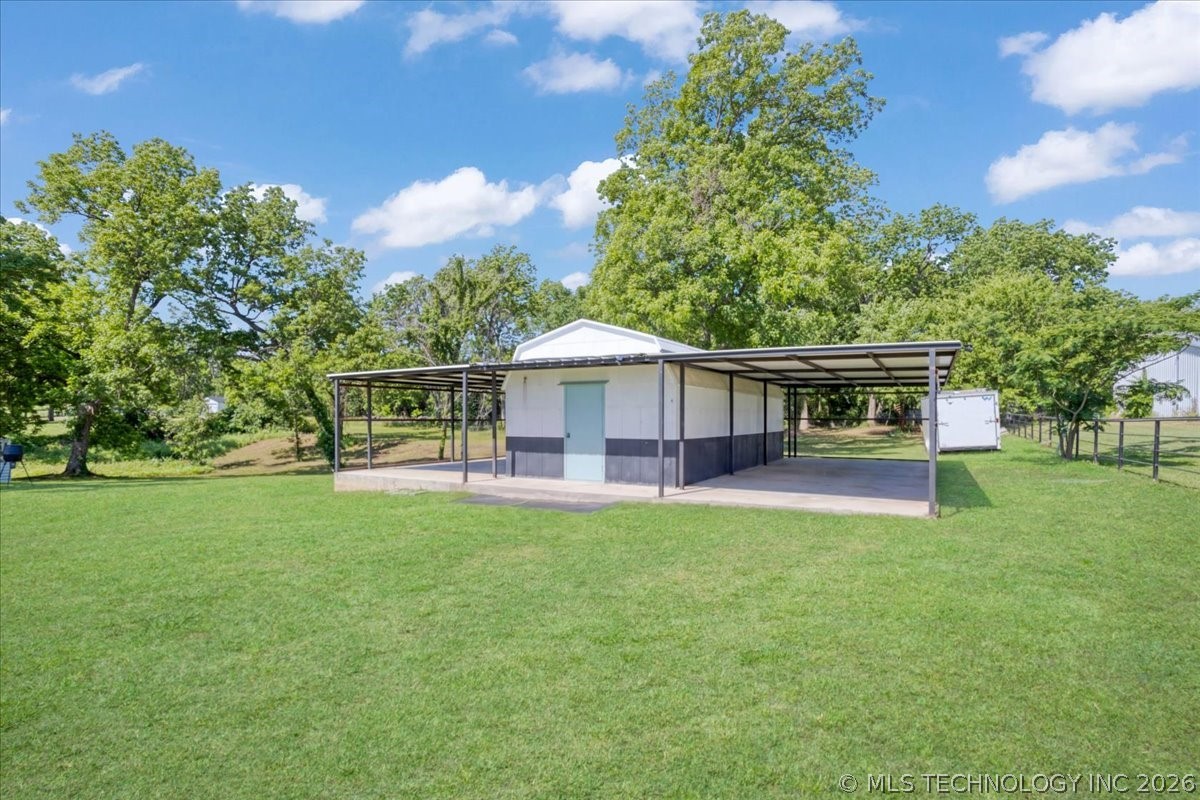 17957 Bridgeview Road Madill OK 73446