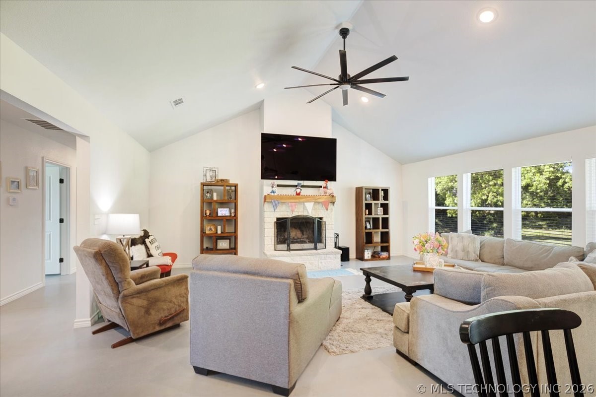 17957 Bridgeview Road Madill OK 73446