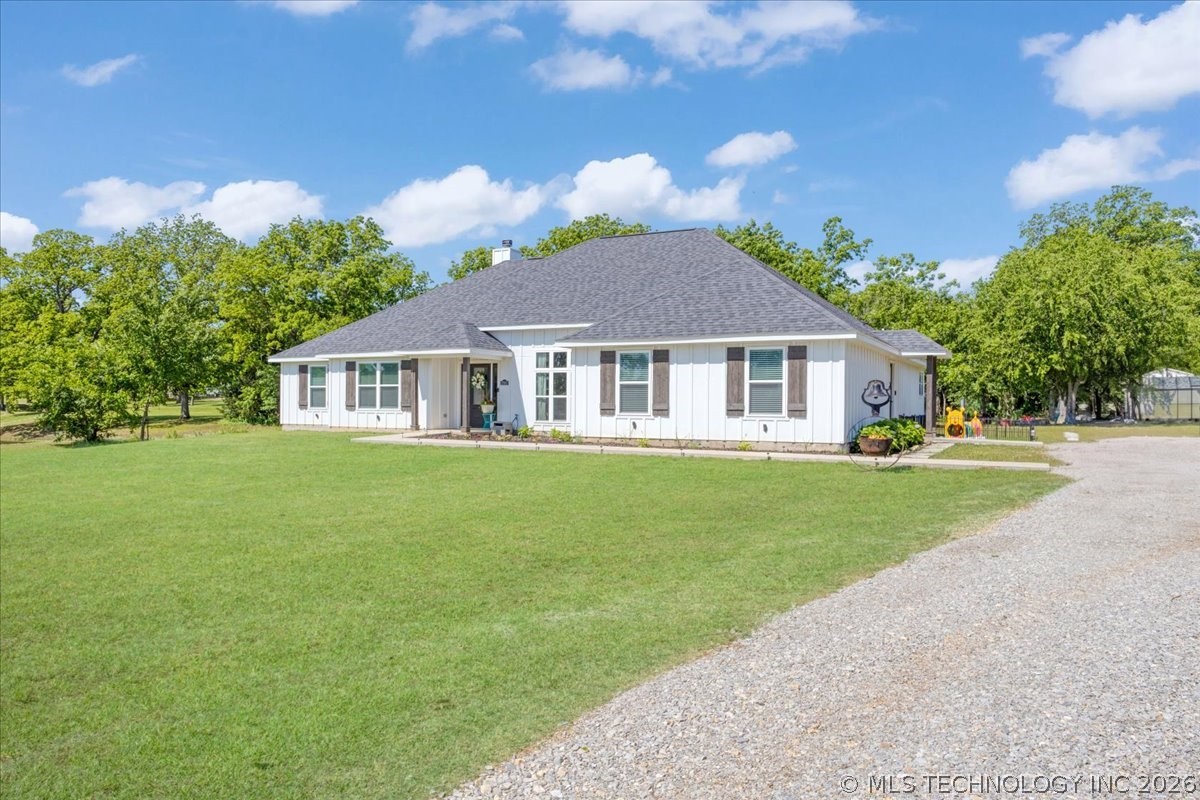 17957 Bridgeview Road Madill OK 73446