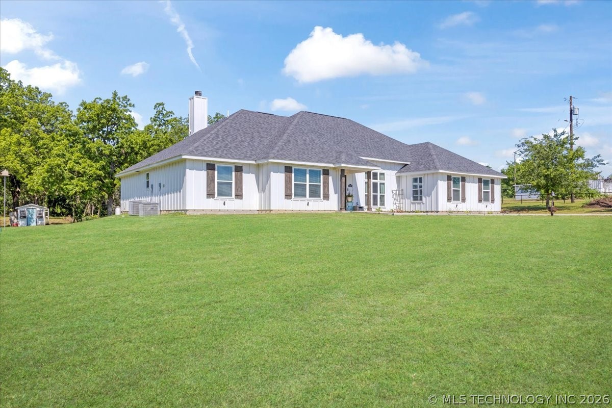 17957 Bridgeview Road Madill OK 73446