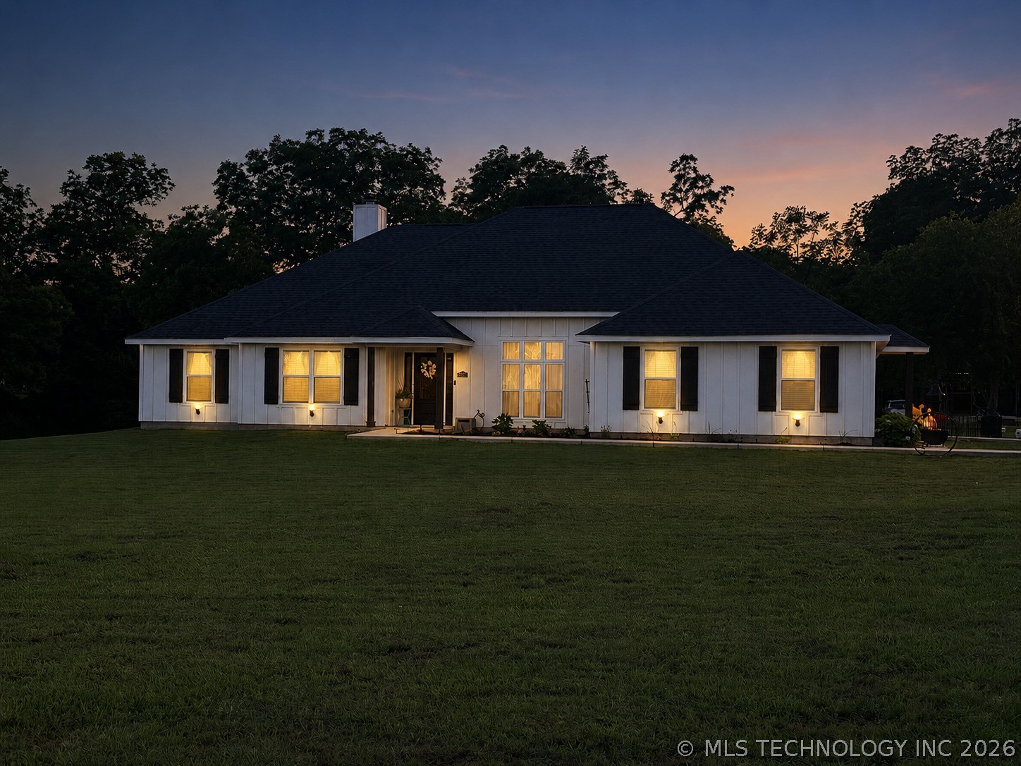 17957 Bridgeview Road Madill OK 73446