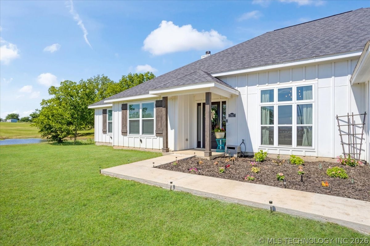 17957 Bridgeview Road Madill OK 73446