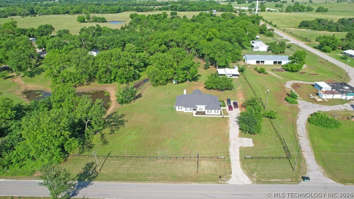17957 Bridgeview Road Madill OK 73446