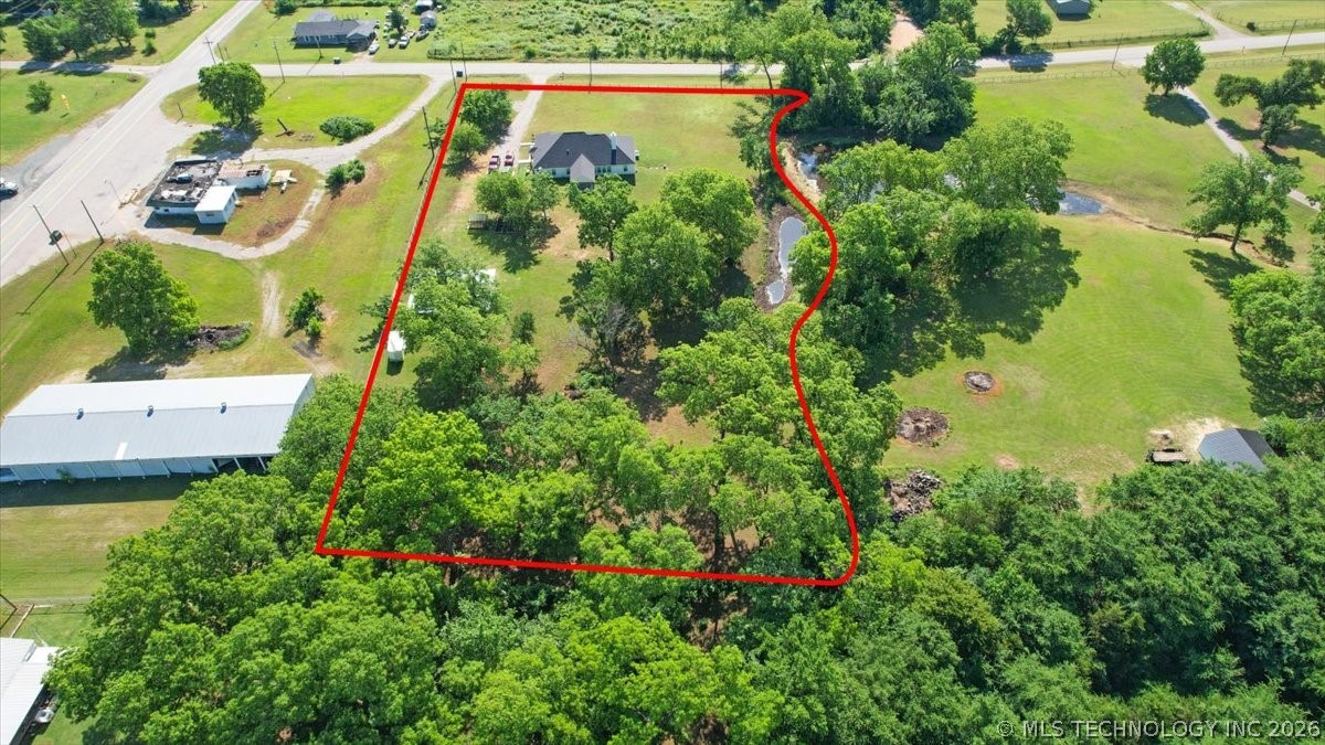 17957 Bridgeview Road Madill OK 73446