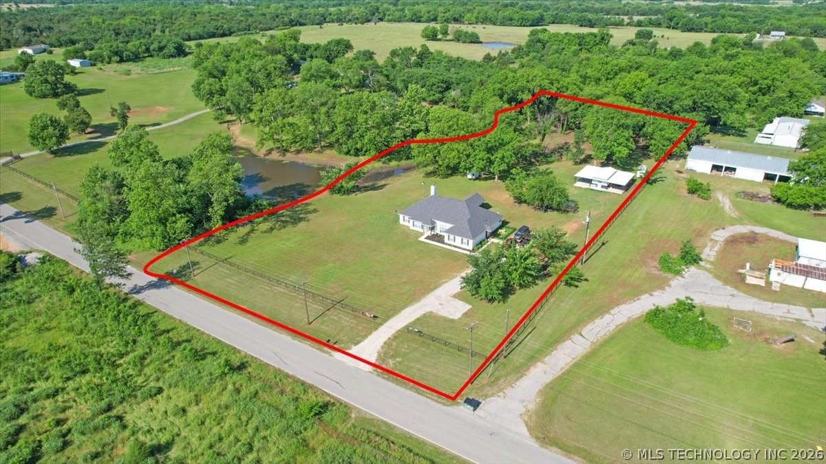 17957 Bridgeview Road Madill OK 73446