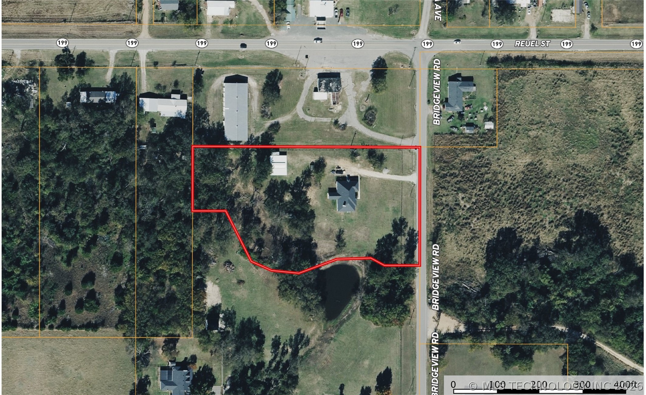 17957 Bridgeview Road Madill OK 73446