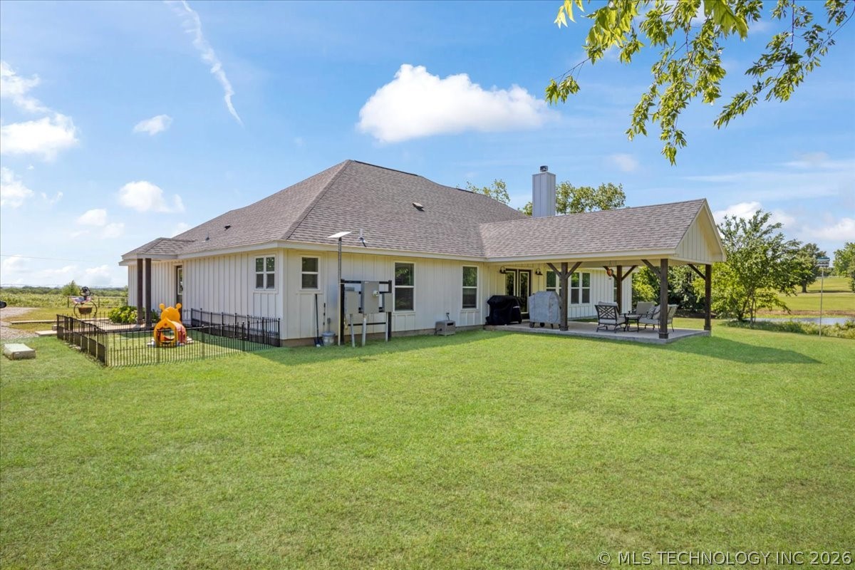17957 Bridgeview Road Madill OK 73446
