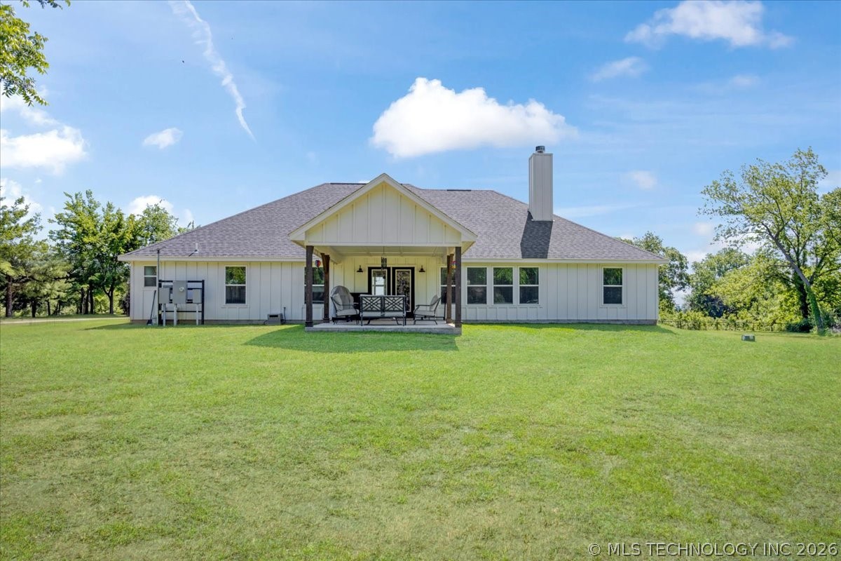 17957 Bridgeview Road Madill OK 73446