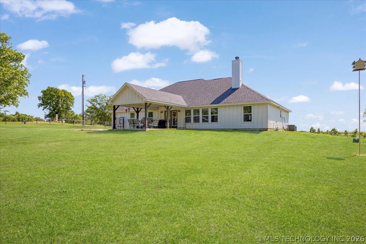 17957 Bridgeview Road Madill OK 73446