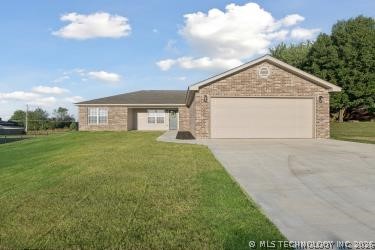 14879 N Trent Street Tahlequah OK 74464