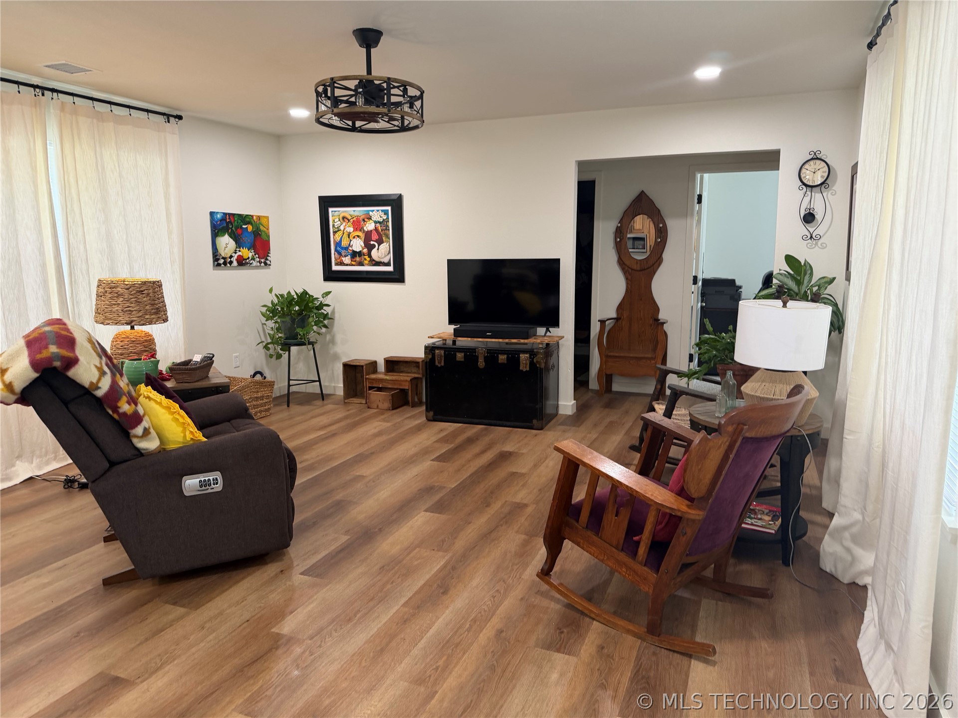 14879 N Trent Street Tahlequah OK 74464