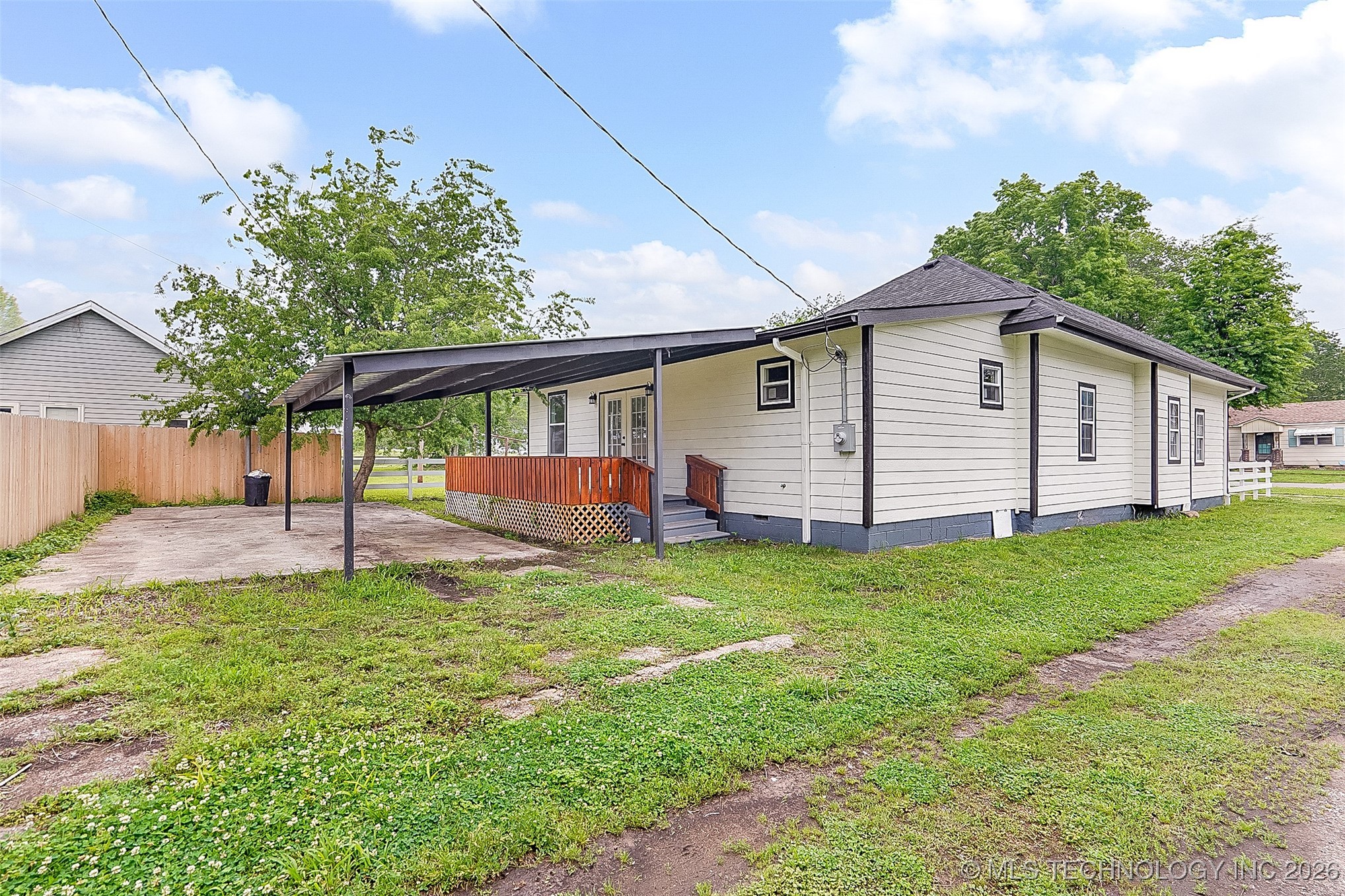 1207 E Broadway Street Muskogee OK 74403