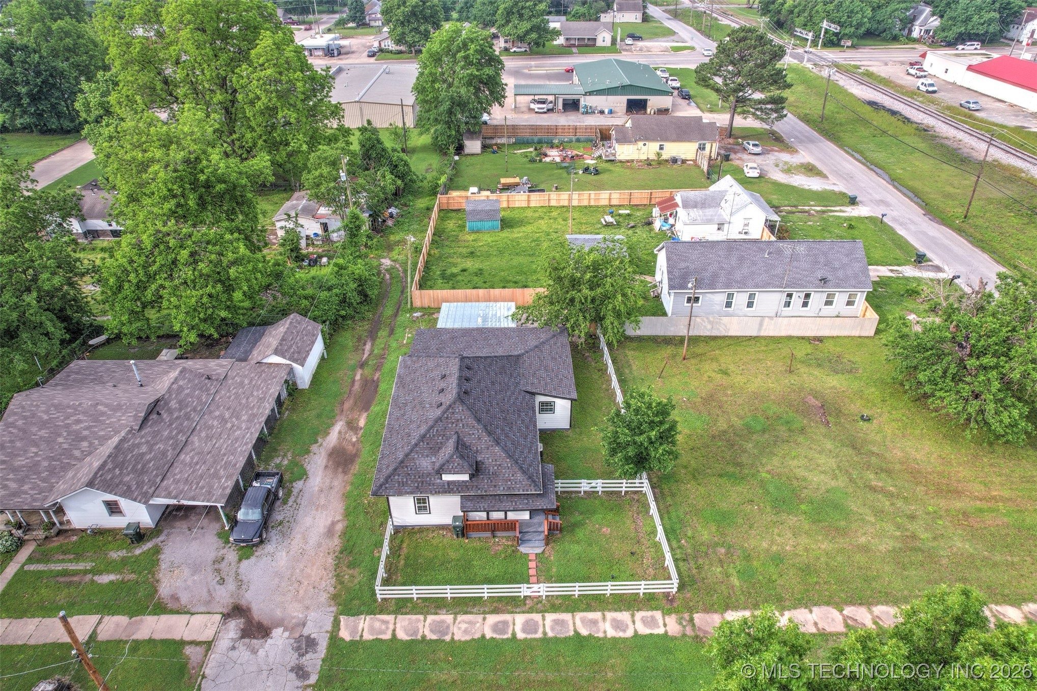 1207 E Broadway Street Muskogee OK 74403