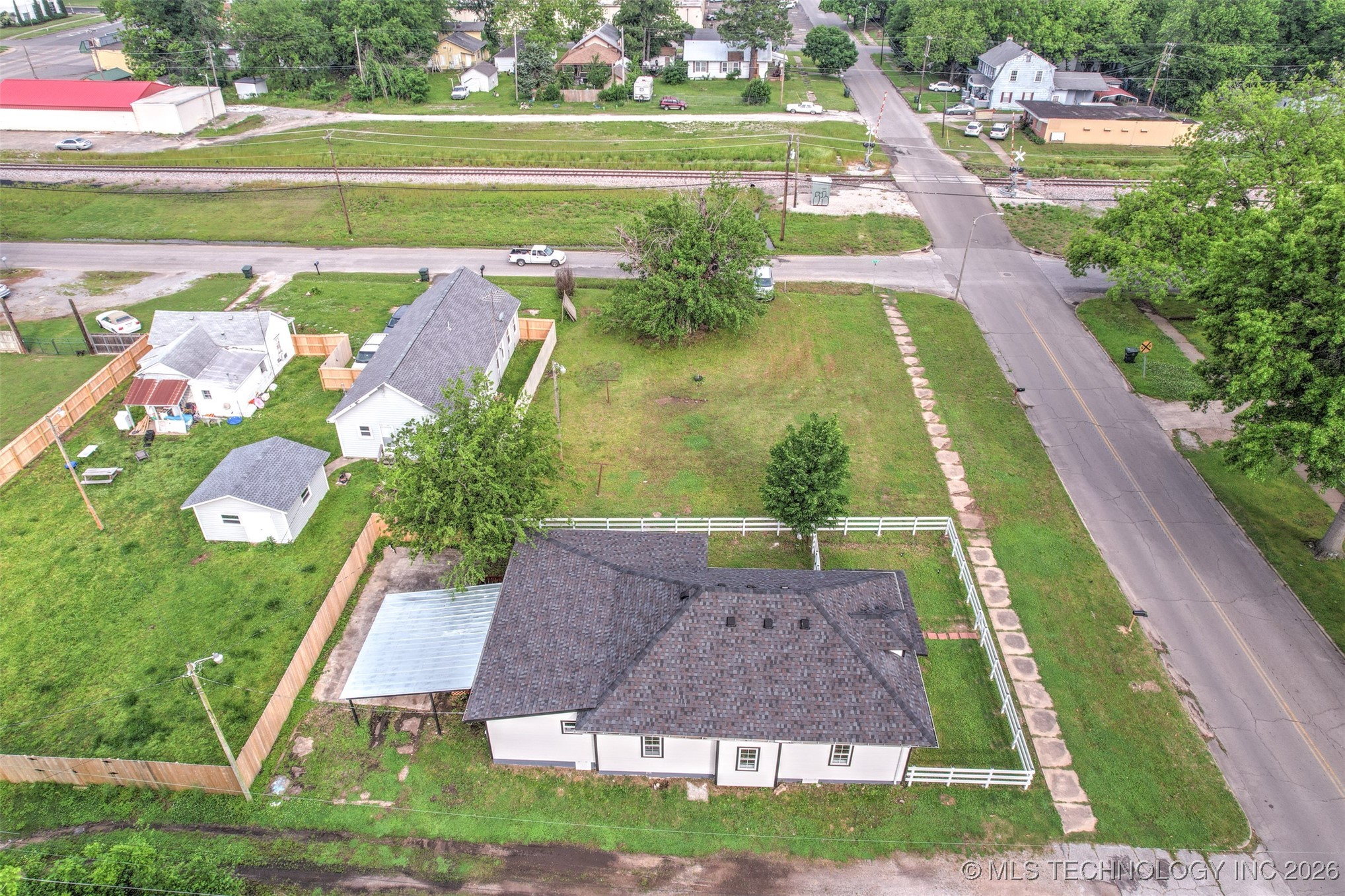 1207 E Broadway Street Muskogee OK 74403
