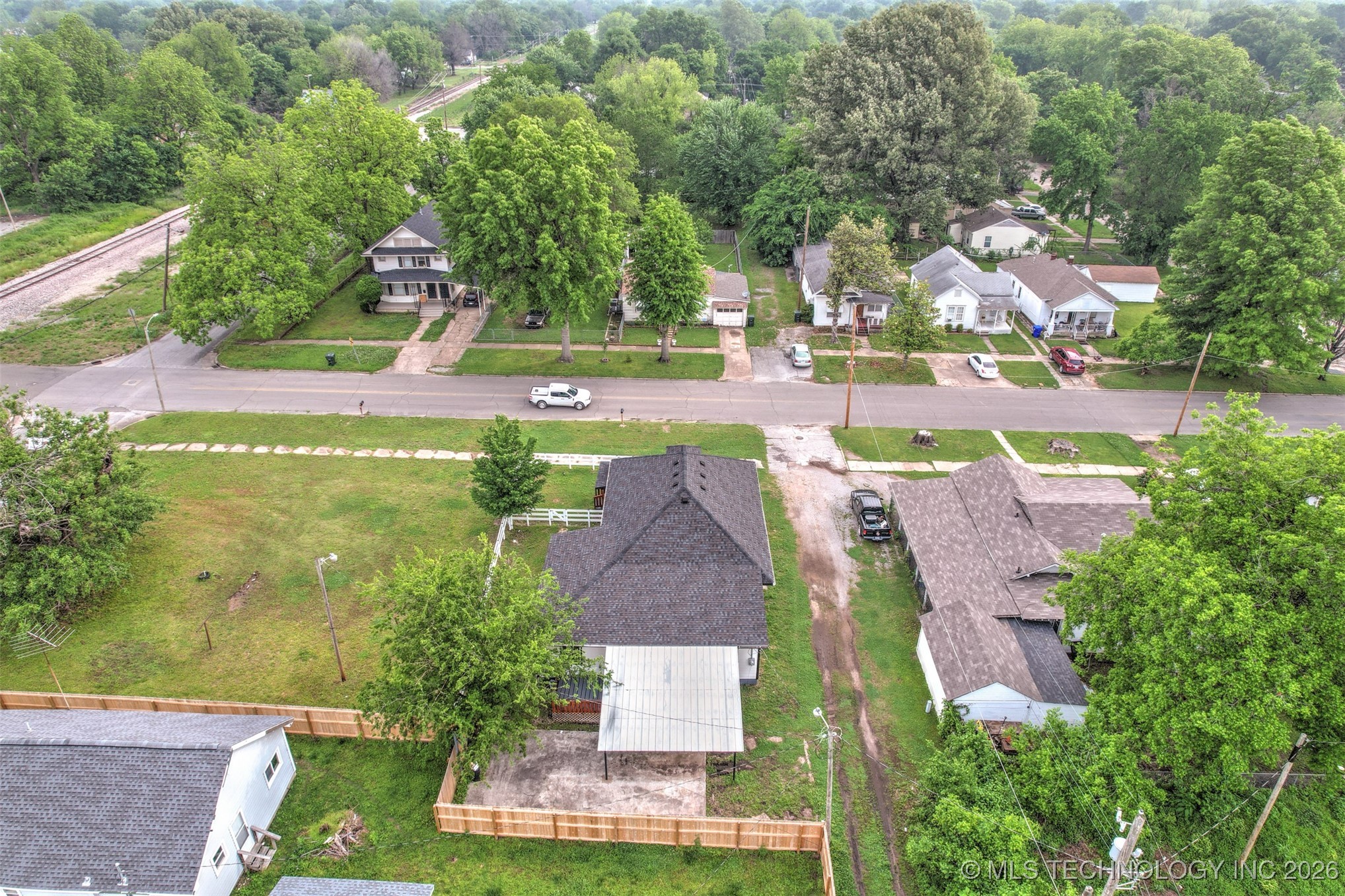 1207 E Broadway Street Muskogee OK 74403