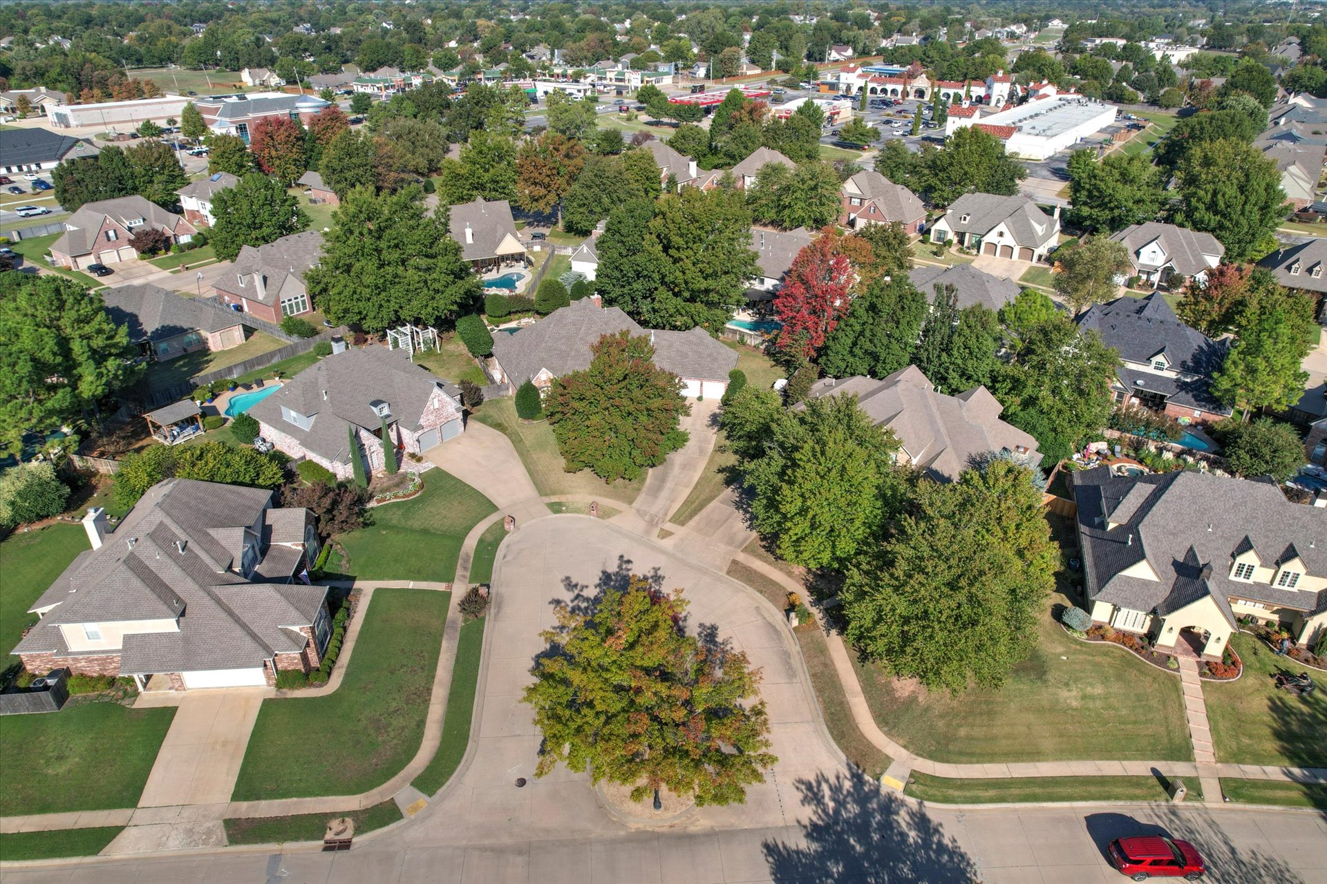 6100 W Phoenix Court Broken Arrow OK 74011