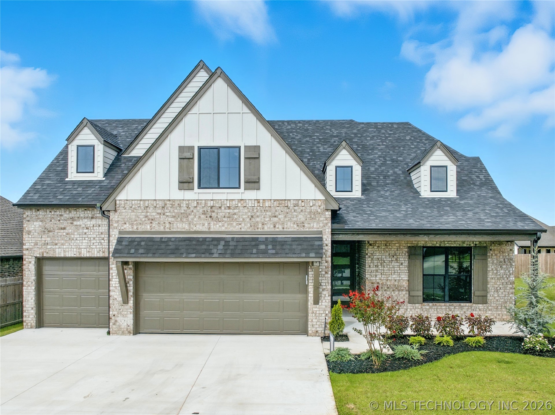 13656 S 21st Street E Bixby OK 74008