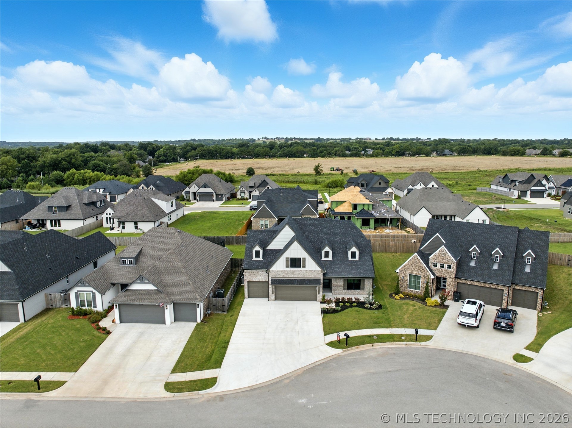 13656 S 21st Street E Bixby OK 74008