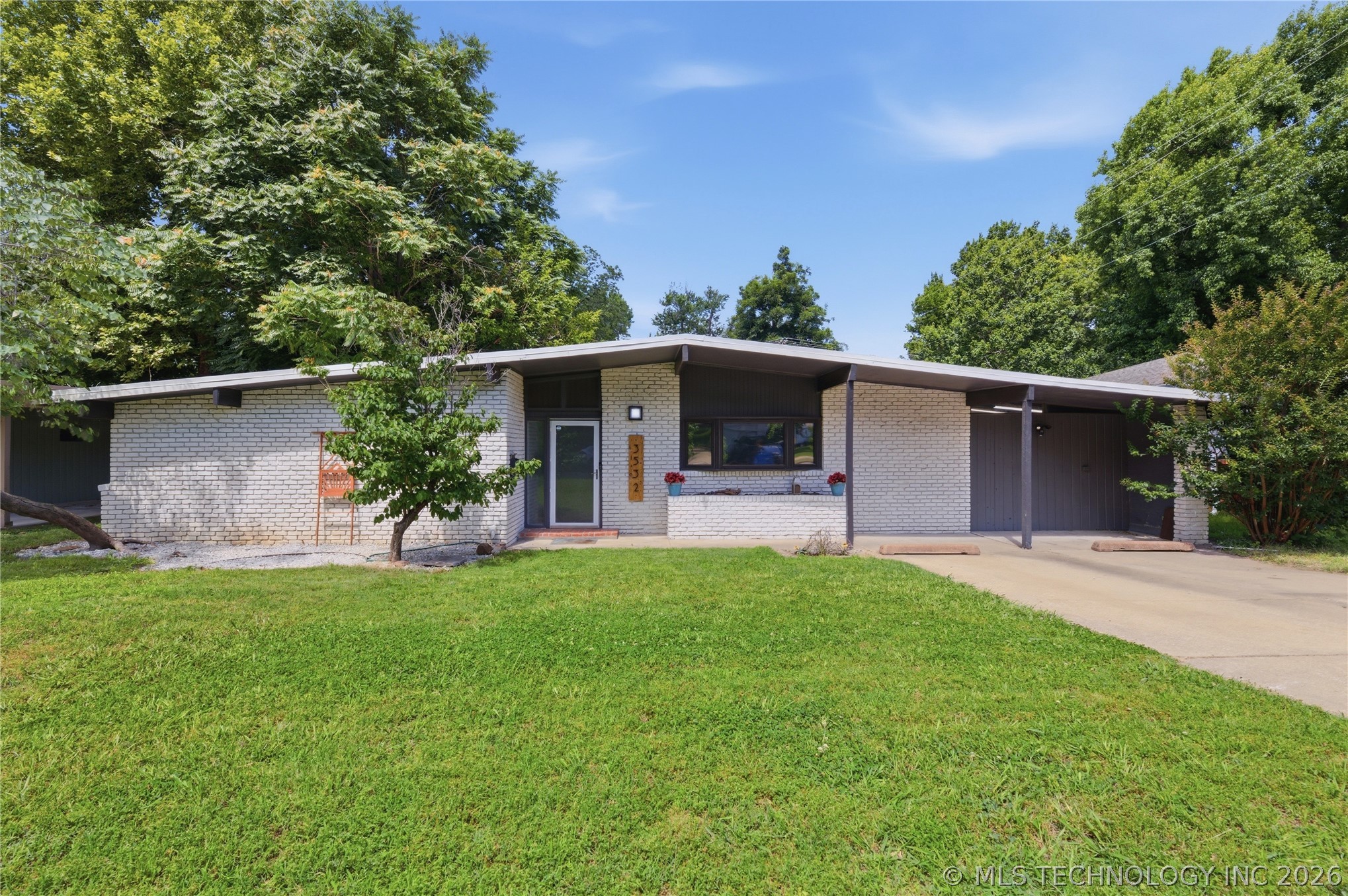 3532 S Winston Avenue Tulsa OK 74135