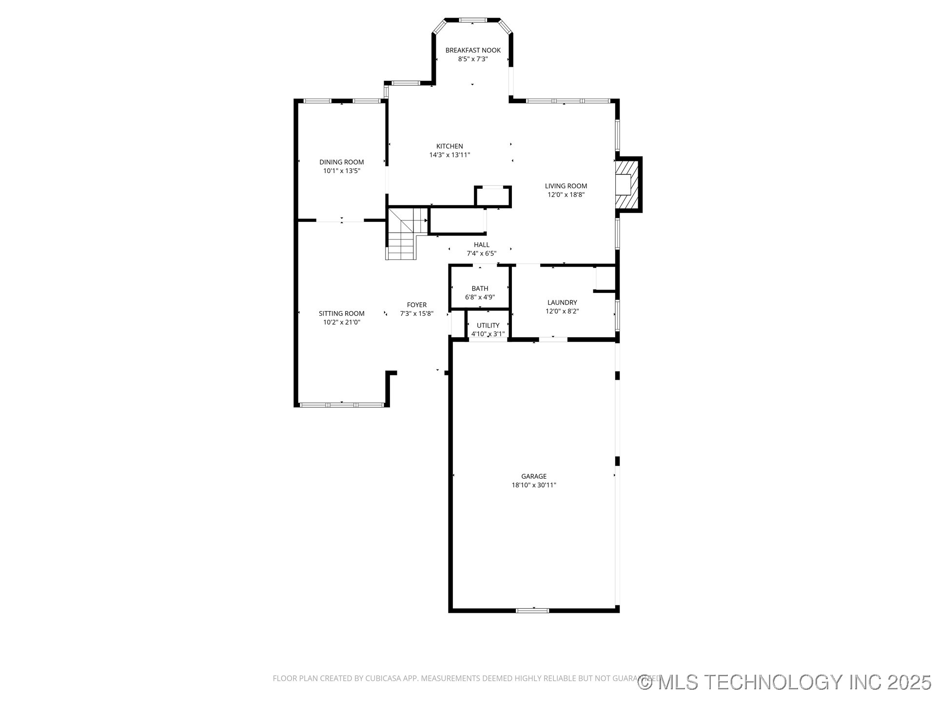 23429 King Street Broken Arrow OK 74014