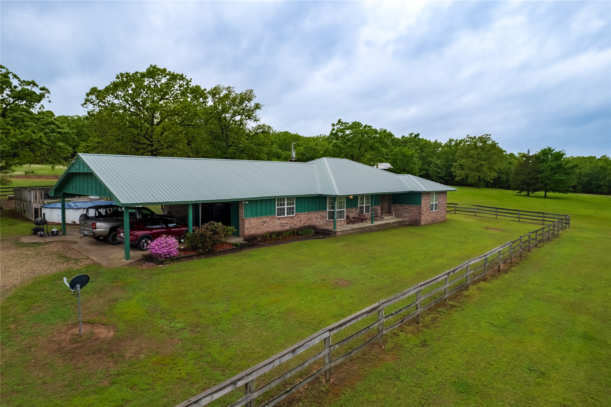 461356 E 1023 Road Sallisaw OK 74955