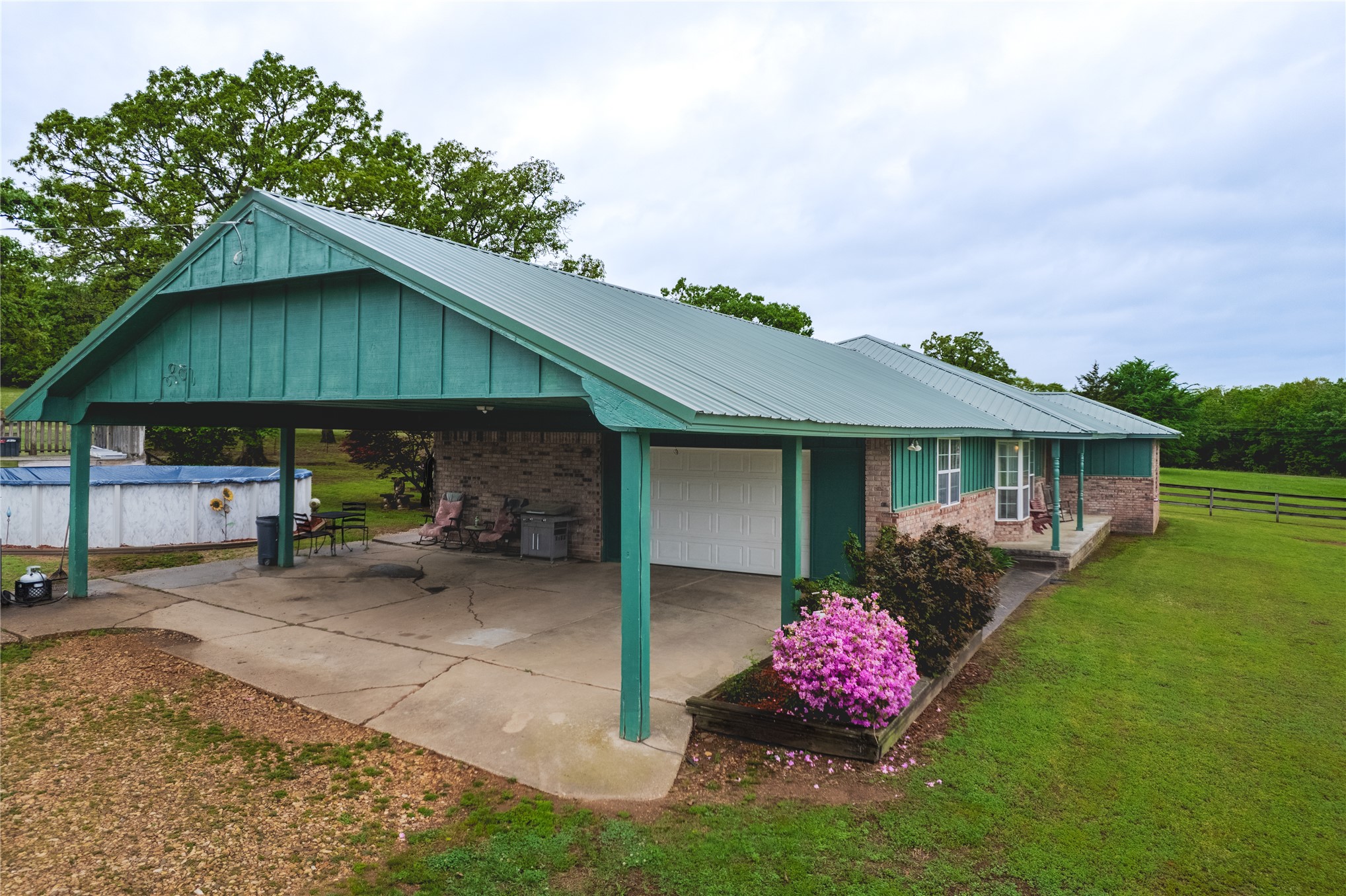 461356 E 1023 Road Sallisaw OK 74955