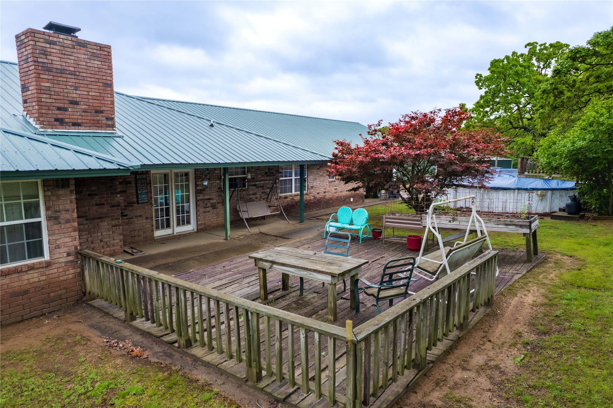 461356 E 1023 Road Sallisaw OK 74955
