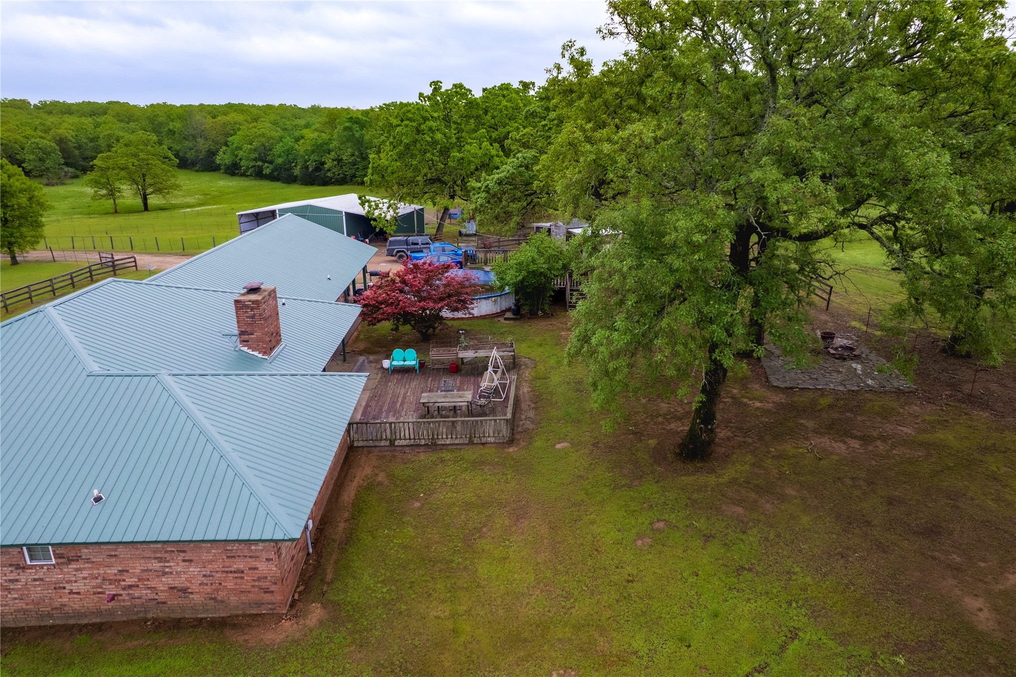 461356 E 1023 Road Sallisaw OK 74955