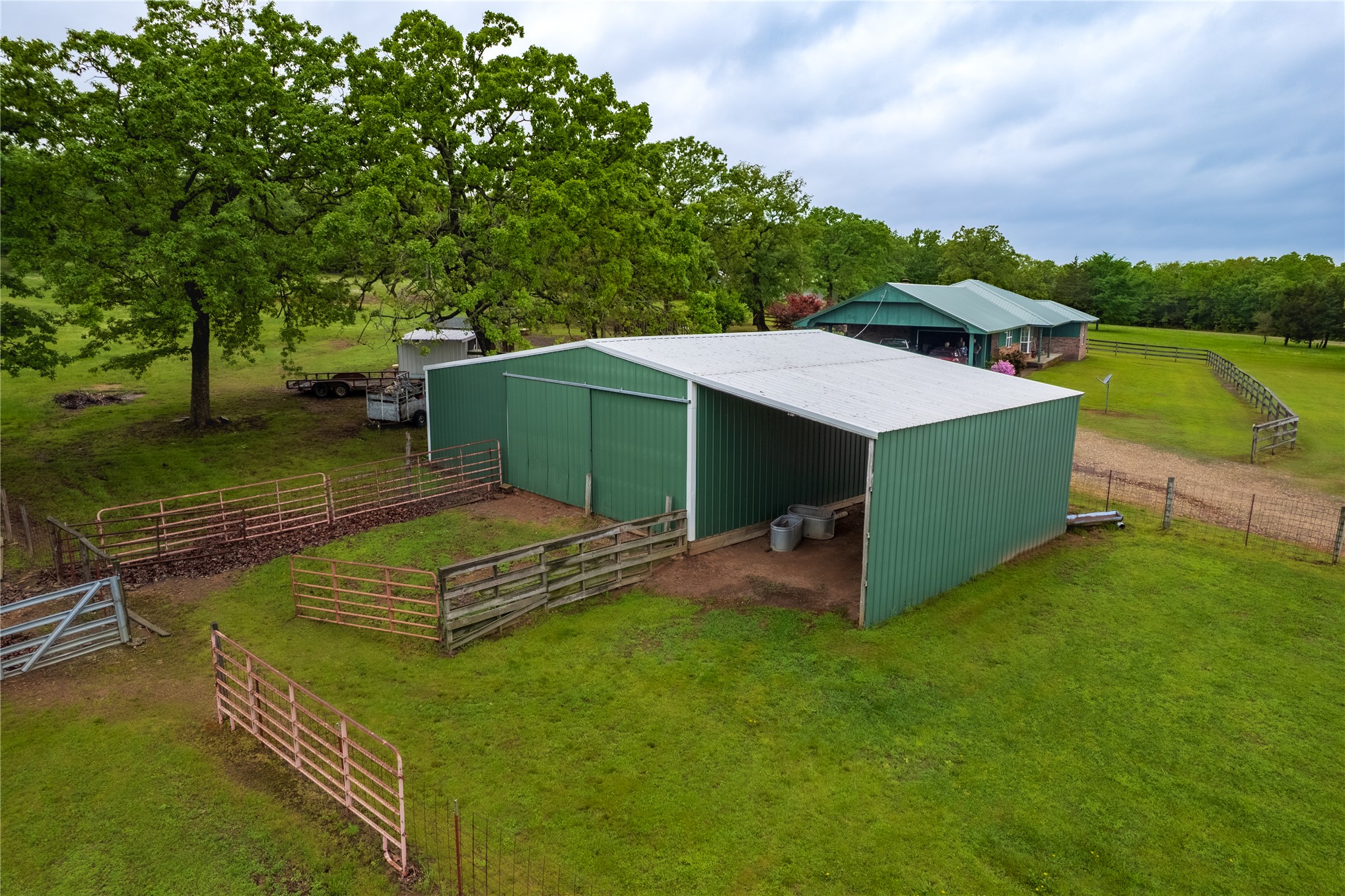 461356 E 1023 Road Sallisaw OK 74955