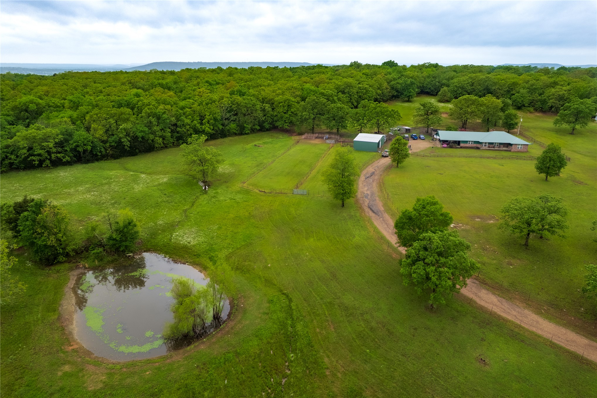 461356 E 1023 Road Sallisaw OK 74955