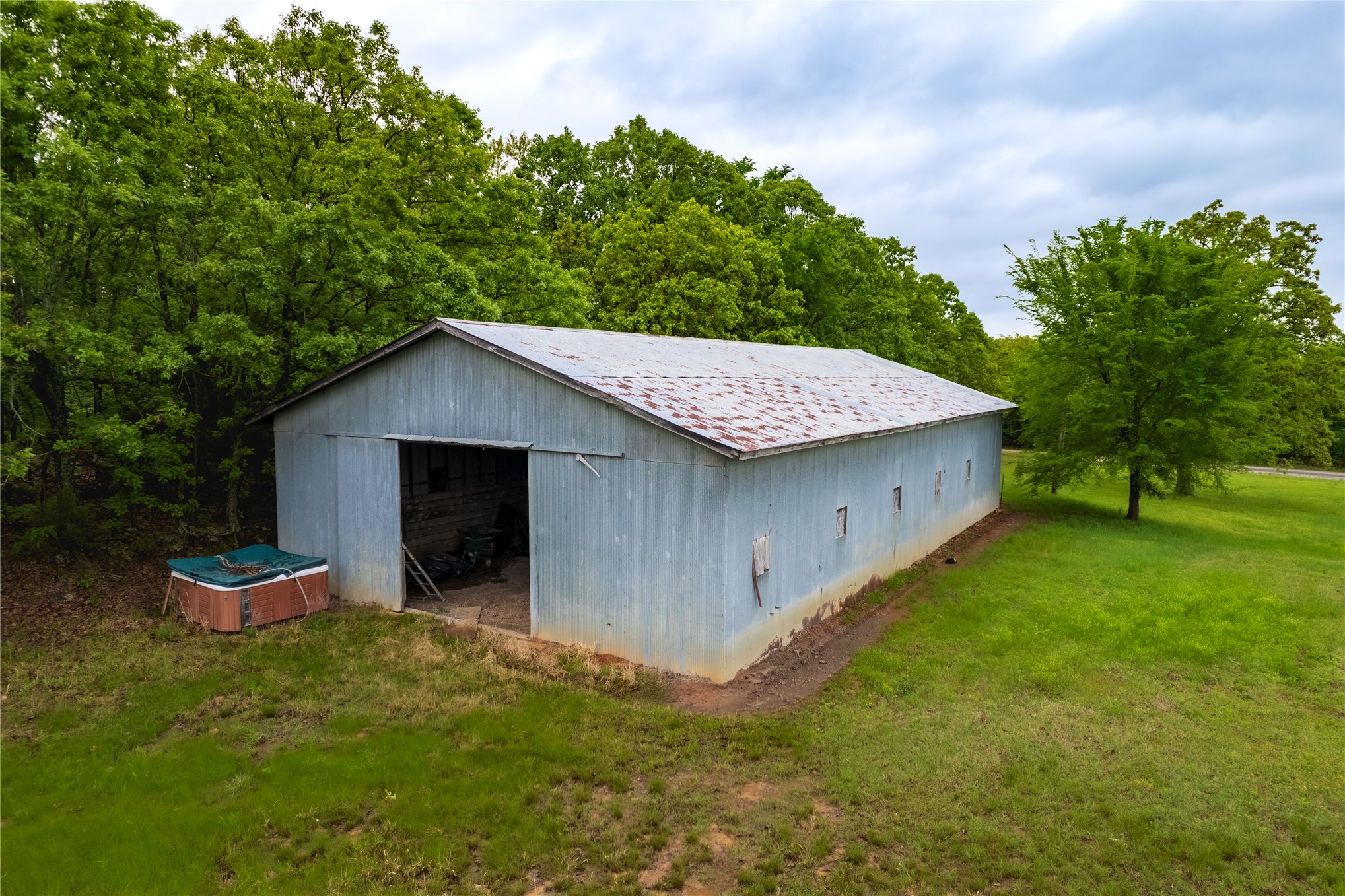 461356 E 1023 Road Sallisaw OK 74955