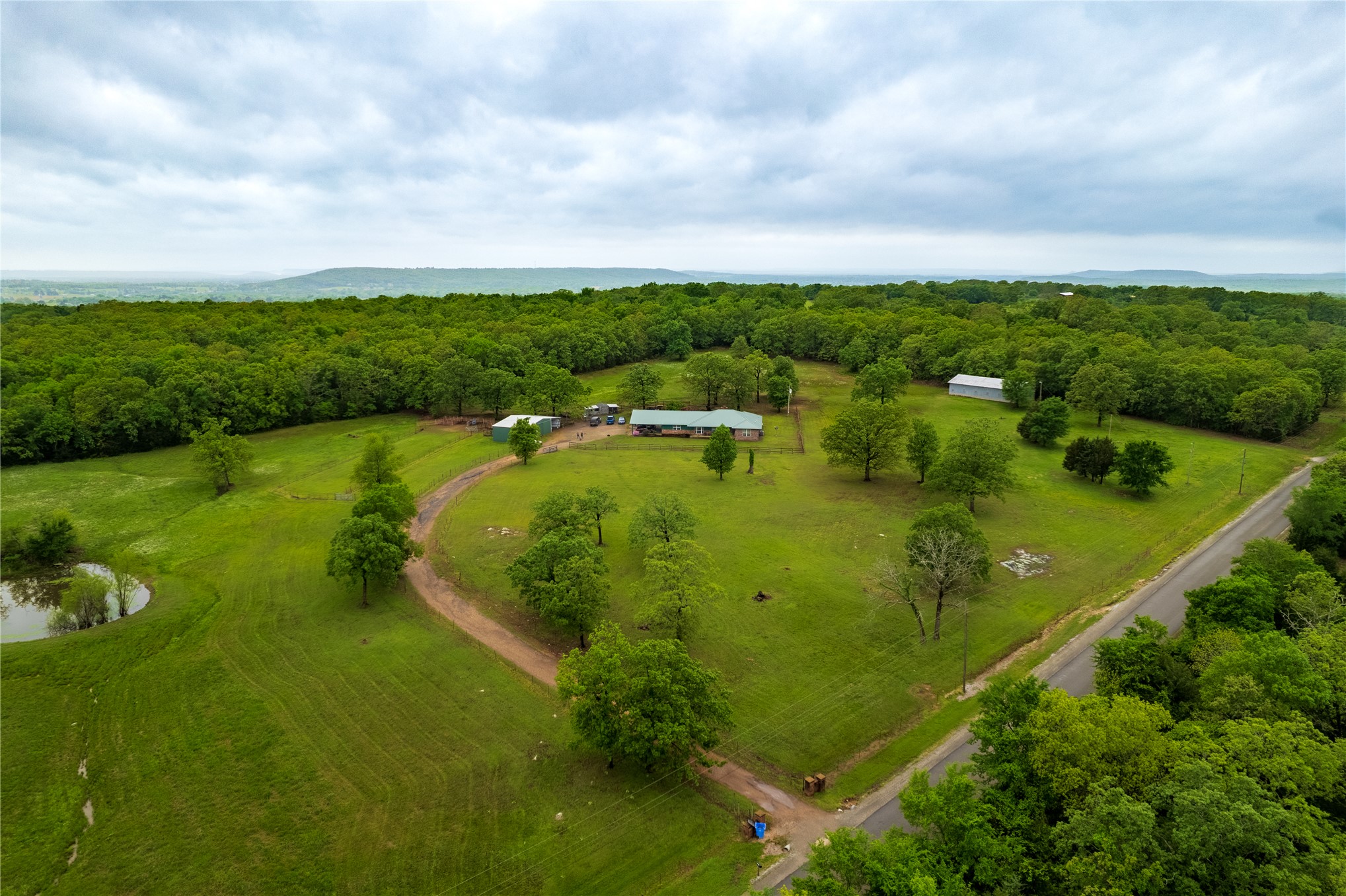 461356 E 1023 Road Sallisaw OK 74955