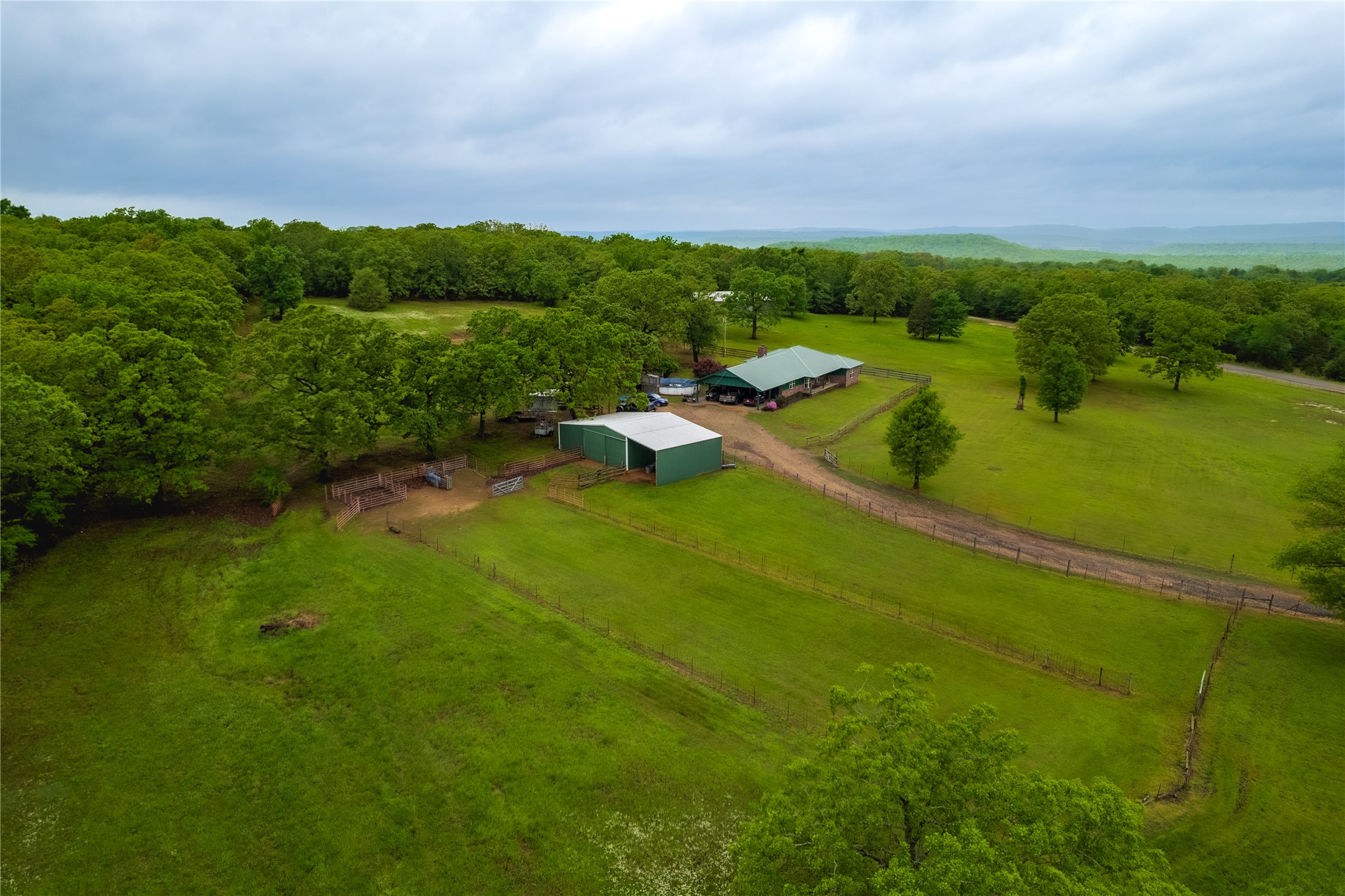 461356 E 1023 Road Sallisaw OK 74955