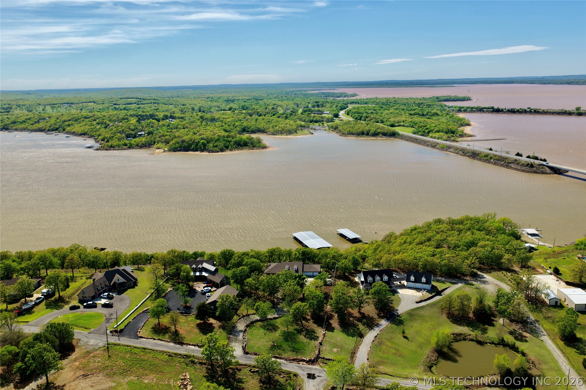 324 Falcon Lane Eufaula OK 74432