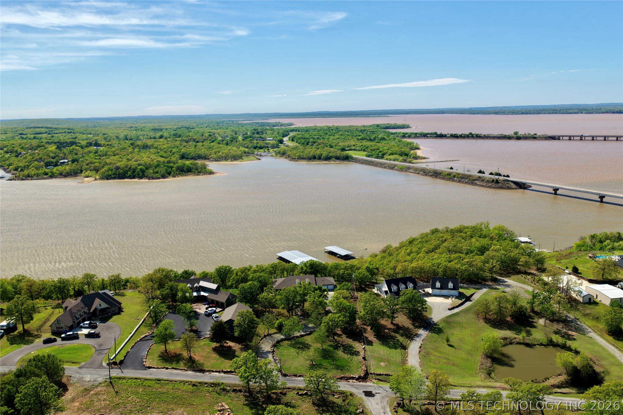 324 Falcon Lane Eufaula OK 74432