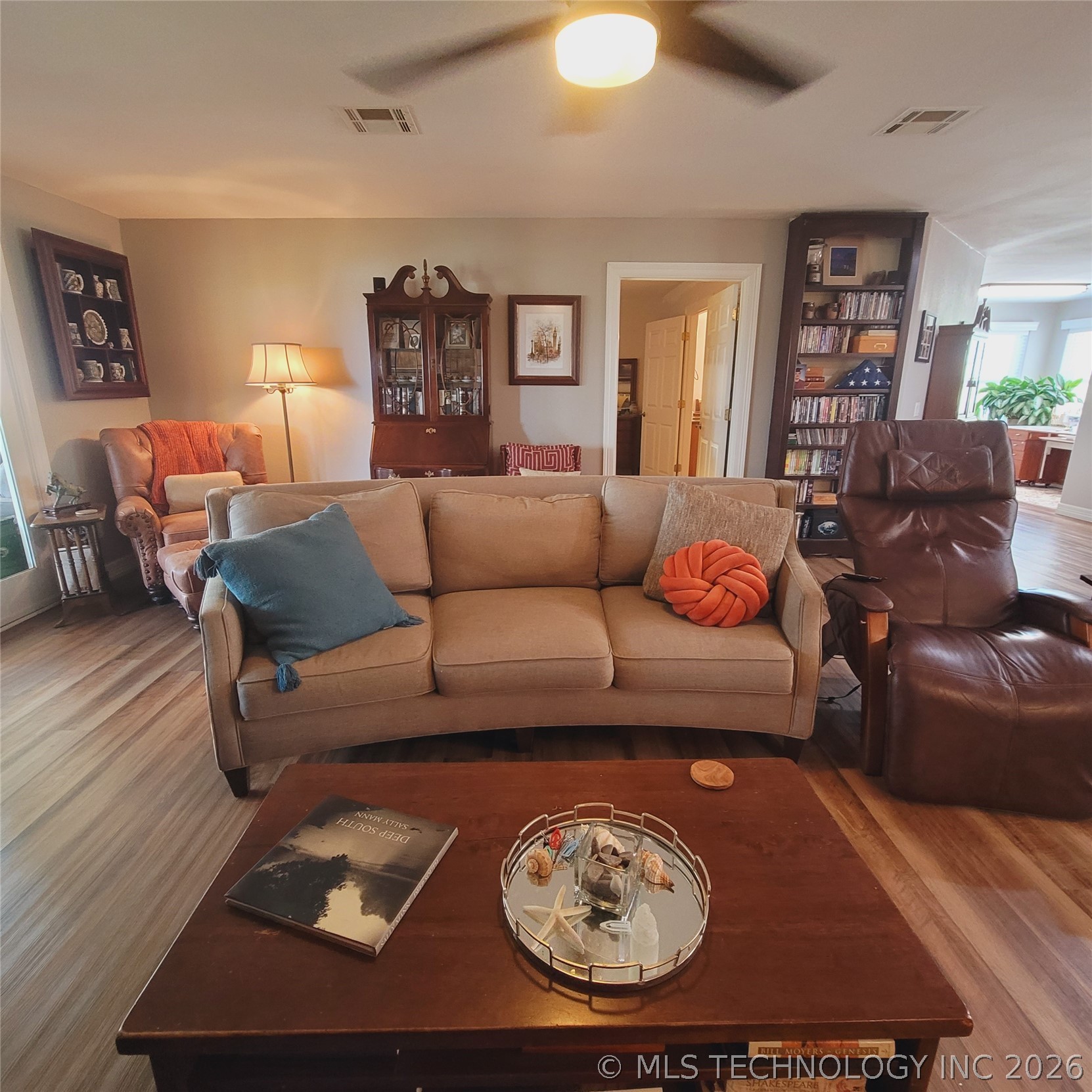 324 Falcon Lane Eufaula OK 74432