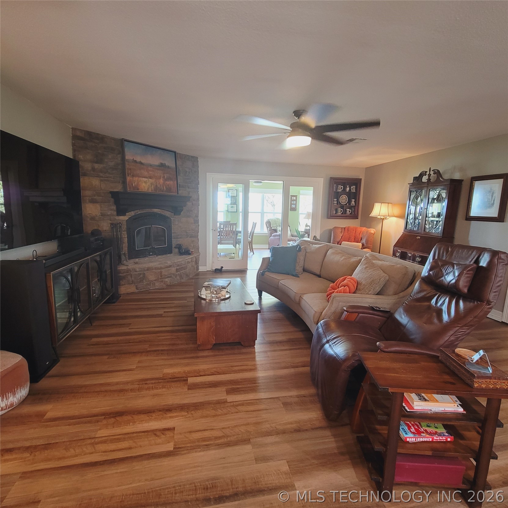 324 Falcon Lane Eufaula OK 74432
