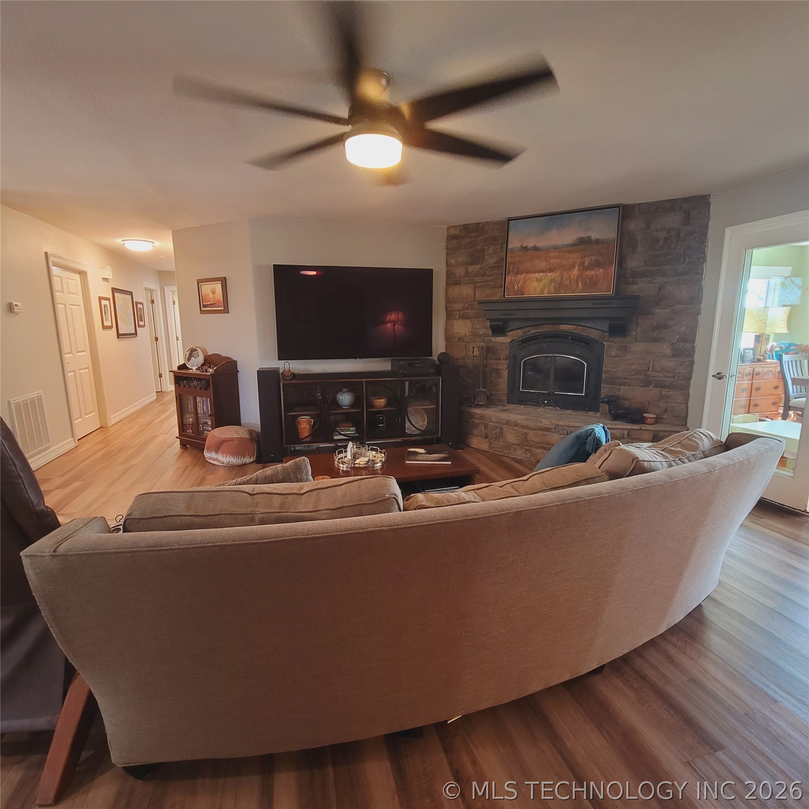 324 Falcon Lane Eufaula OK 74432