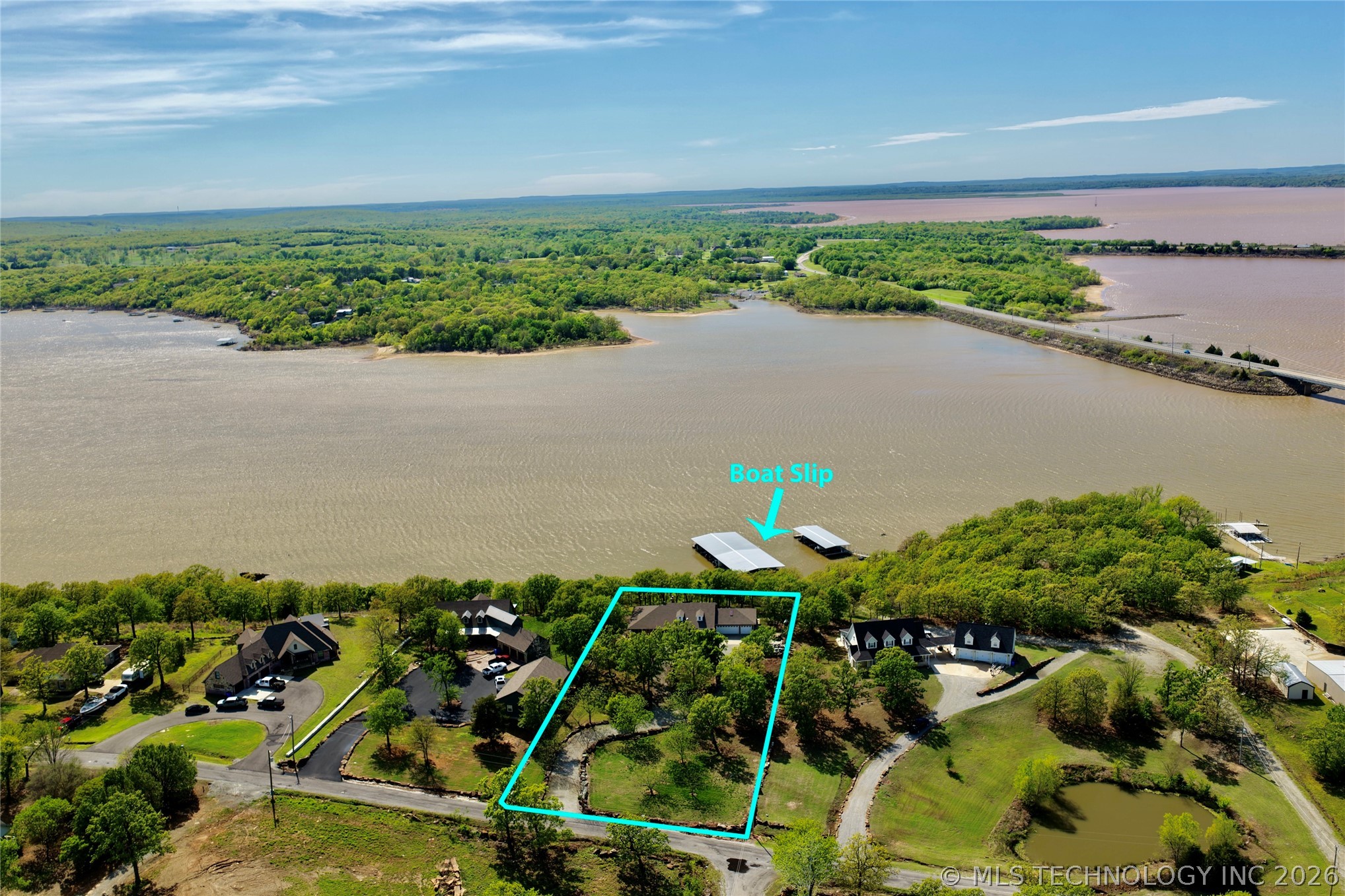 324 Falcon Lane Eufaula OK 74432