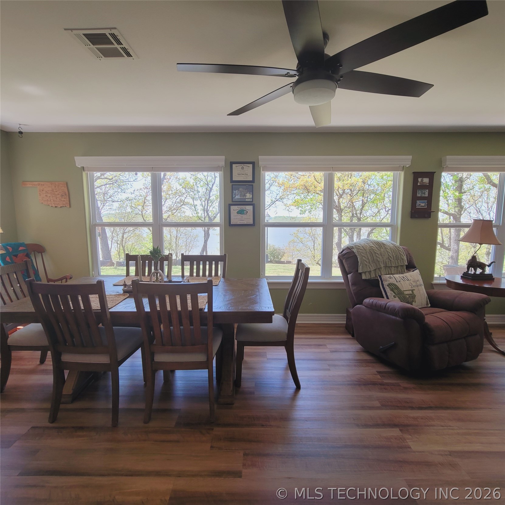 324 Falcon Lane Eufaula OK 74432