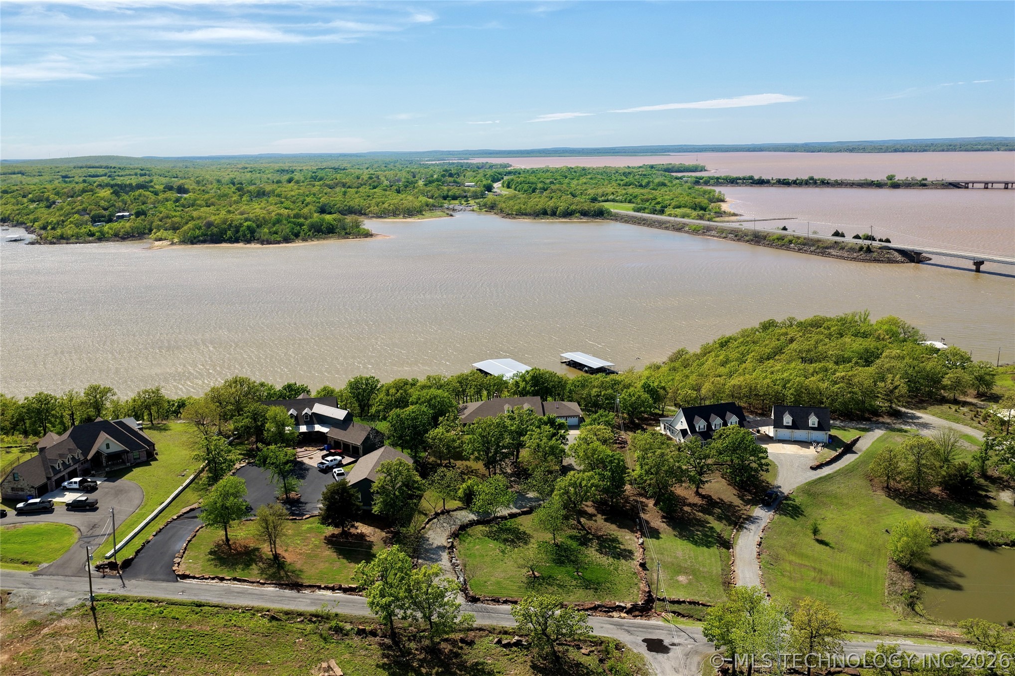 324 Falcon Lane Eufaula OK 74432