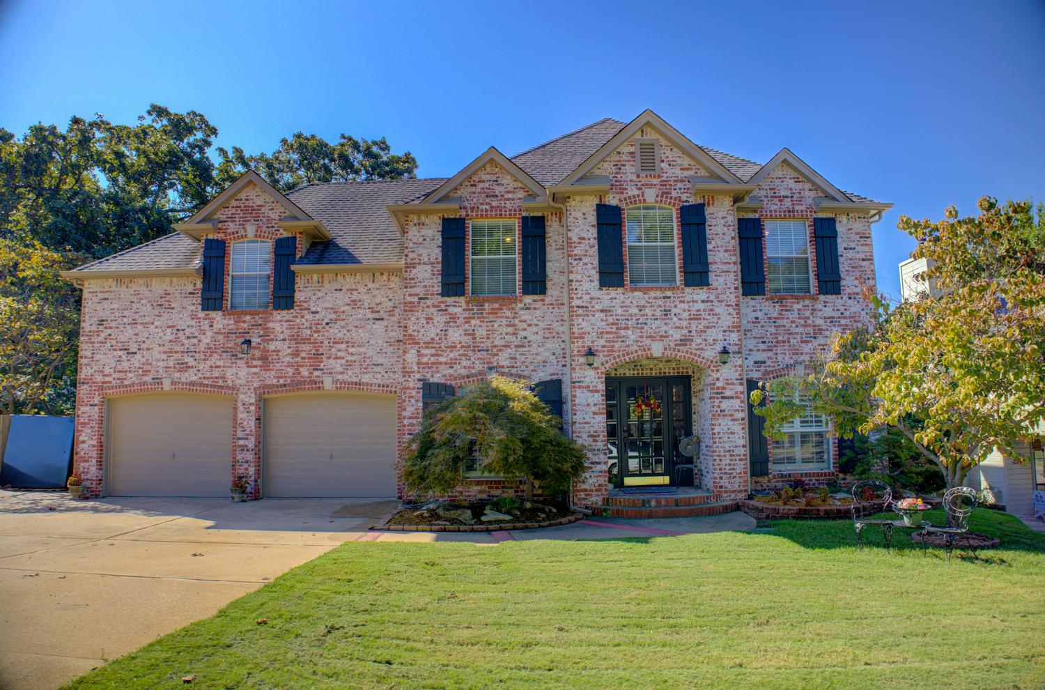 508 W 34th Street Sand Springs OK 74063