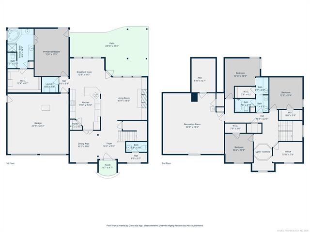 508 W 34th Street Sand Springs OK 74063