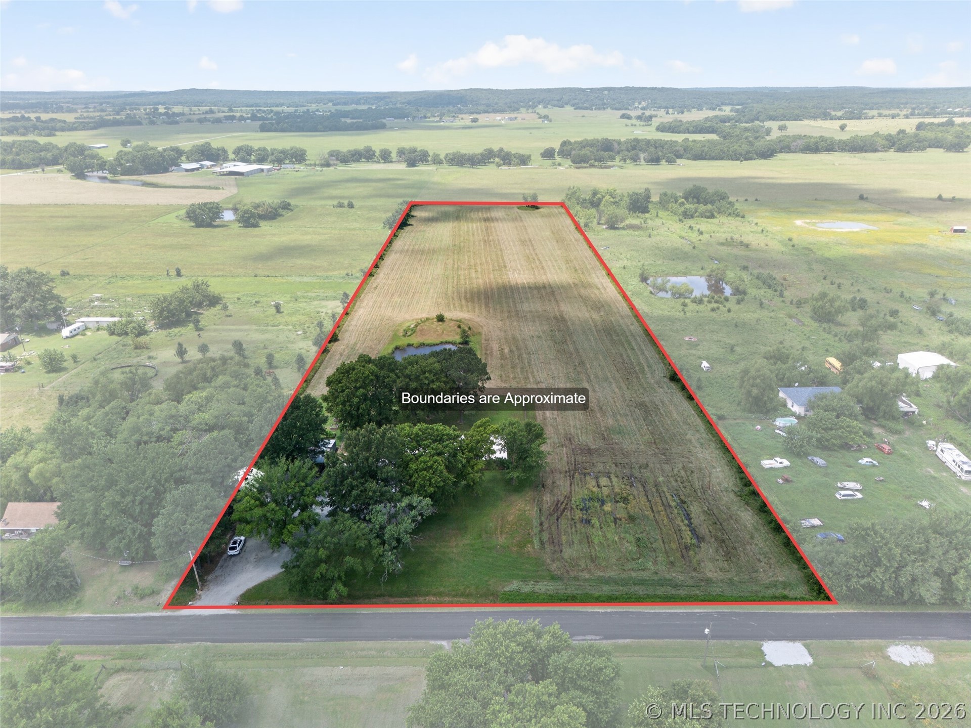 5255 N 430 Road Pryor OK 74361