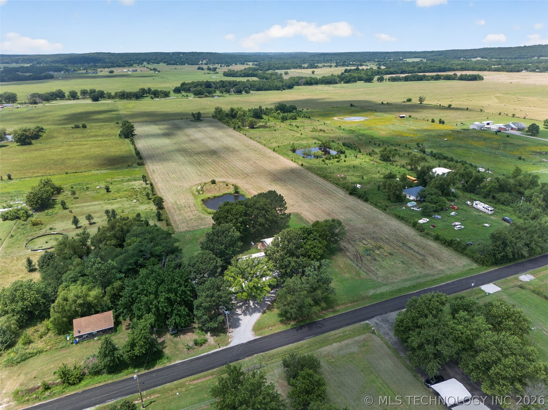 5255 N 430 Road Pryor OK 74361