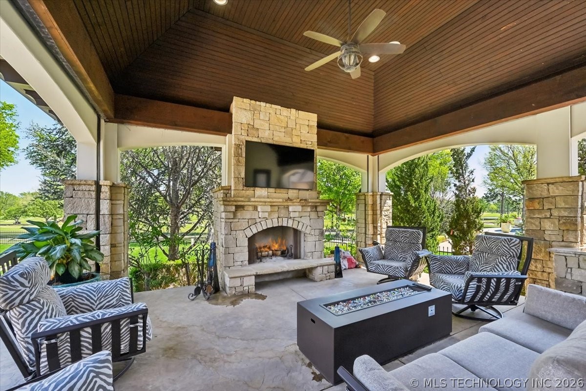 4209 S Nogal Avenue Broken Arrow OK 74011