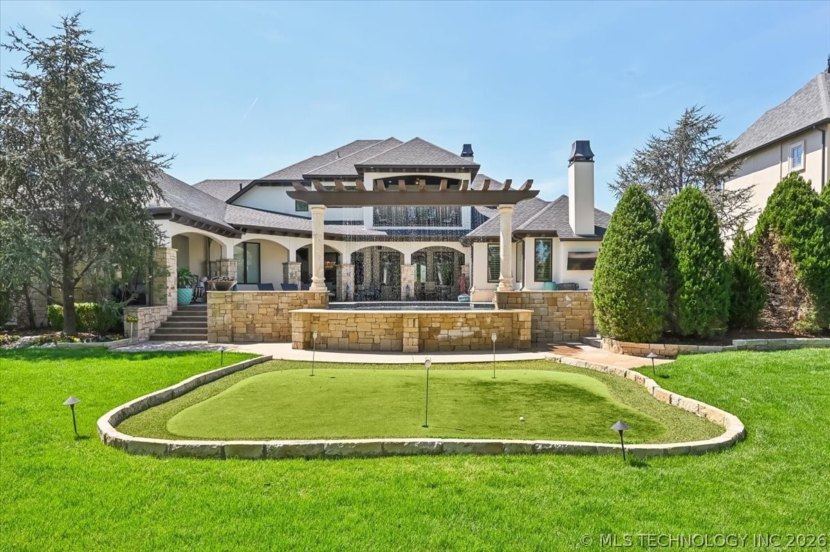 4209 S Nogal Avenue Broken Arrow OK 74011