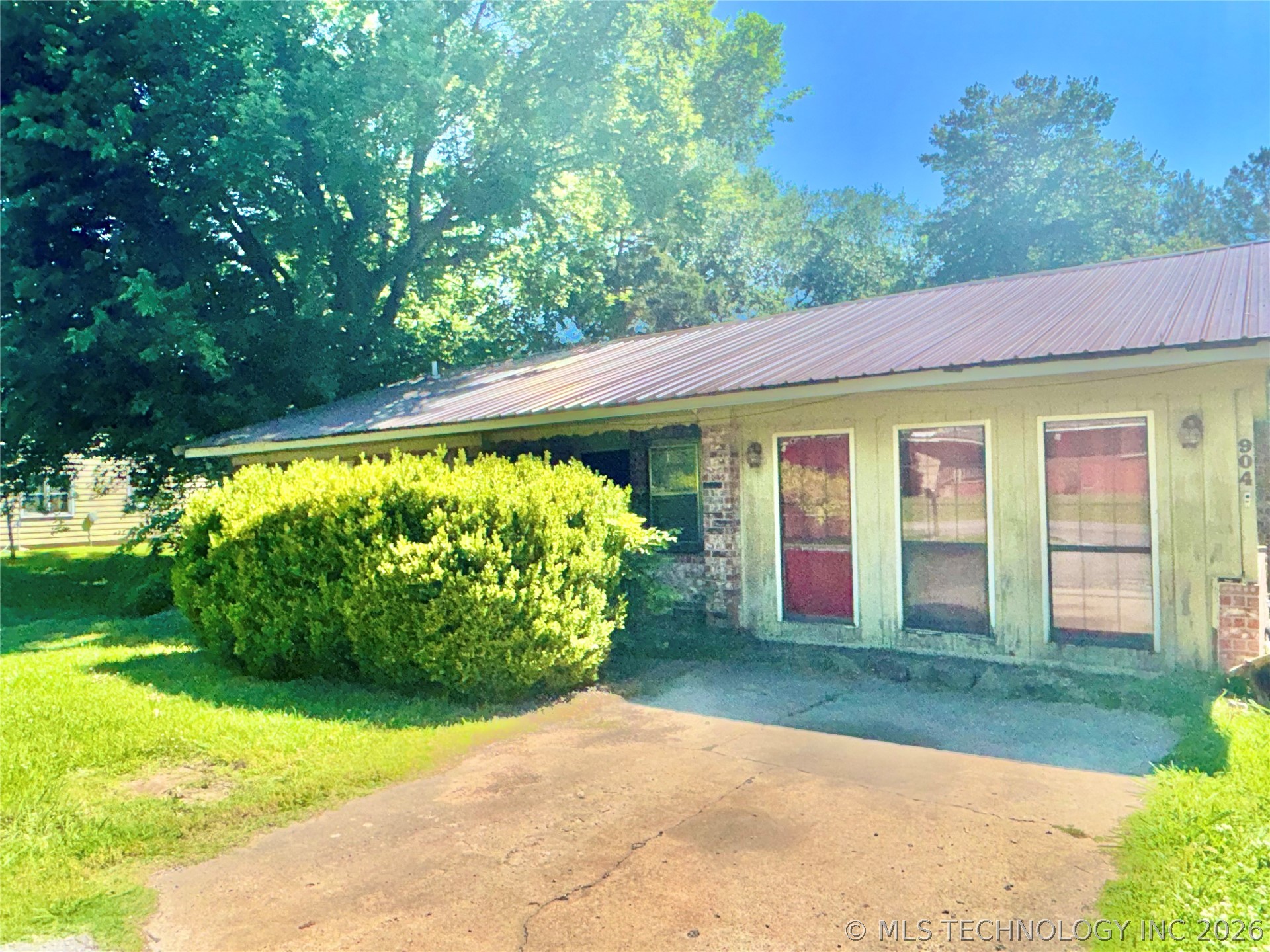 904 N Broadway Street Stigler OK 74462