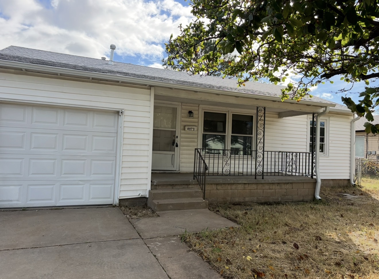 4873 S Vancouver Avenue Tulsa OK 74107